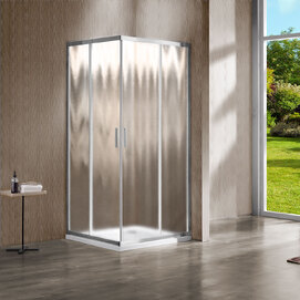   Vincea Garda 120x110 VSS-1G1112CH  ,  