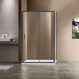Душевой уголок Vincea Garda VSR-1G9013CLGM