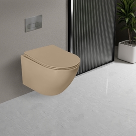 Унитаз подвесной Vincea Globo VT1-14TMC