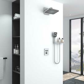 Встраиваемый душевой комплект Vincea Inspire VSFW-3I21MT4RCH