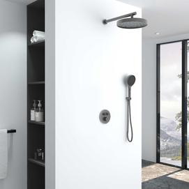 Душевой комплект встраиваемый Vincea Inspire VSFW-3I22MT2GM