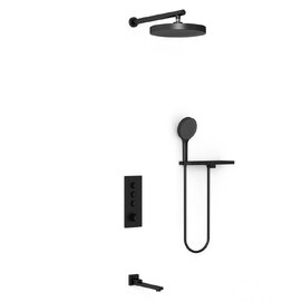 Встраиваемая душевая система Vincea Inspire VSFW-433TI2RMB