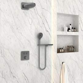 Встраиваемая душевая система Vincea Inspire VSFW-4I211RGM