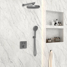 Душевой комплект встраиваемый Vincea Inspire VSFW-4I212GM