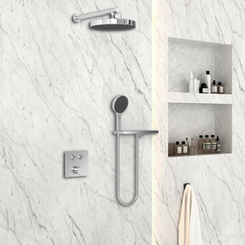 Душевой комплект встраиваемый Vincea Inspire VSFW-4I212RCH