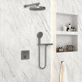 Душевой комплект встраиваемый Vincea Inspire VSFW-4I212RGM