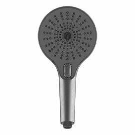 Лейка для душа Vincea Inspire VSHN-3i1HGM вороненая сталь