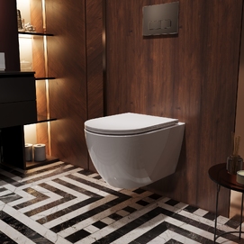 Подвесной унитаз Vincea Globo VT1-74T