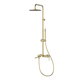 Душевая стойка Vincea Linea VSFS-4LN1BG