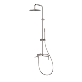 Душевая стойка Vincea Linea VSFS-4LN1BN