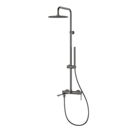 Душевая стойка Vincea Linea VSFS-4LN1GM