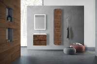 Мебель для ванной Vincea Mia 60 R.Wood