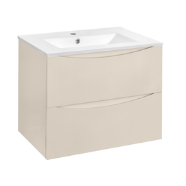 Тумба под раковину Vincea Mia Slim VMC-2MC600S1MBG