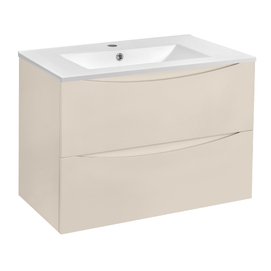 Тумба под раковину Vincea Mia Slim VMC-2MC700S1MBG