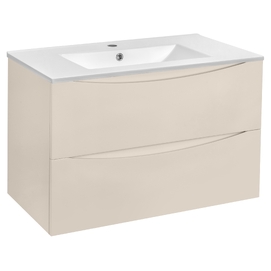 Тумба под раковину Vincea Mia Slim VMC-2MC800S1MBG