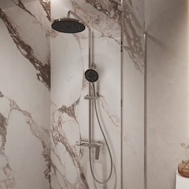 Душевая стойка Vincea Puro VSFS-5P1CH