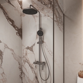 Душевая стойка Vincea Puro VSFS-5P1GM