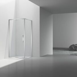 Душевой уголок Vincea Slim 8mm VSR-4SLP9010CL