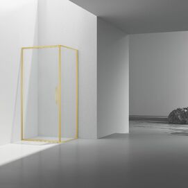 Душевой уголок Vincea Slim 8mm VSR-4SLP9010CLG