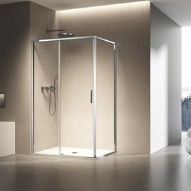 Душевой уголок Vincea Slim 8mm VSR-6SL8011CL