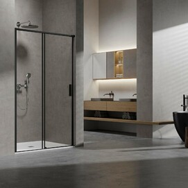   Vincea Slim 8mm 120x200 VDS-6SL120CLB  ,  
