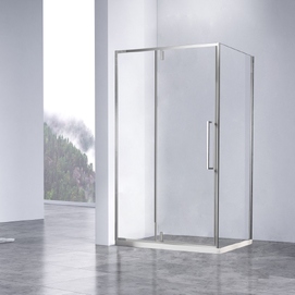 Душевой уголок Vincea Slim-N VSR-4SNP9012CL