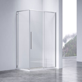 Душевой уголок Vincea Slim-N VSR-4SN8014CL