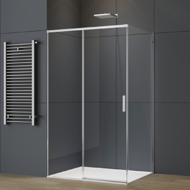 Душевой уголок Vincea Soft VSR-3SO28011CL