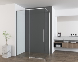 Душевой уголок Vincea Ultima VSR-7UL1014CL