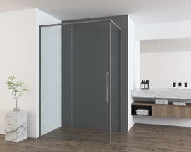 Душевой уголок Vincea Ultima VSR-7UL9014CLGM