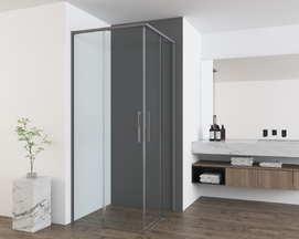 Душевой уголок Vincea Ultima VSS-7UL9010CLGM