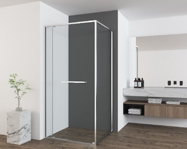 Душевой уголок Vincea Tesi VSRW-7TS9012CL