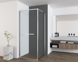 Душевой уголок Vincea Tesi VSRW-7TS9090CL