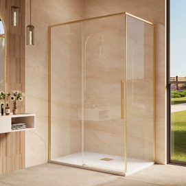 Душевой уголок Vincea Ultima VSR-7UL1012CLG
