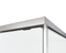 Фото Душевой уголок Vincea Ultima 130x90 VSR-7UL9013CL стекло прозрачное, профиль хром 3