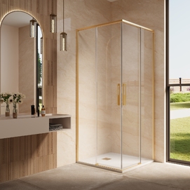 Душевой уголок Vincea Ultima VSS-7UL9010CLG