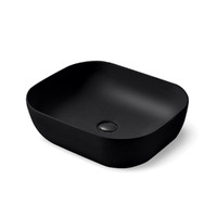 Раковина Vincea VBS-101MB матовый черный