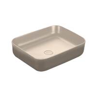 Раковина Vincea VBS-105MC матовый капучино