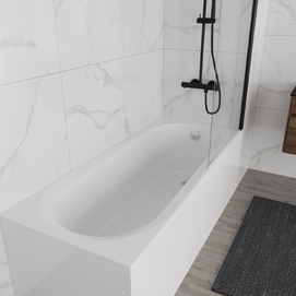 Акриловая ванна Vincea  VBT-2B170-LG