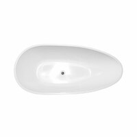 Акриловая ванна Vincea 170x80 VBT-422-1700 белая