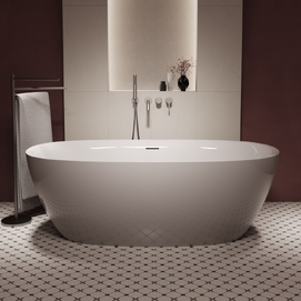 Акриловая ванна Vincea  VBT-708-1700