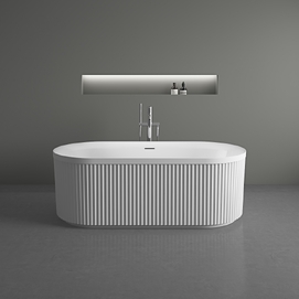 Акриловая ванна Vincea  VBT-709-1700