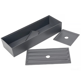 Органайзер для тумбы под раковину Vincea Alba VCORG-41