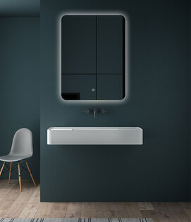 Зеркало LED Vincea  VLM-3BE6007