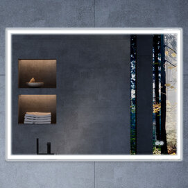 Зеркало LED Vincea  VLM-3VN1007-2