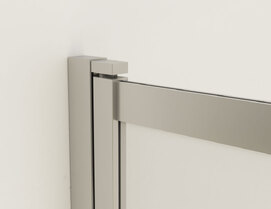 Фото Шторка для ванны Vincea VSB-1E100CL