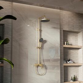 Душевая стойка Vincea  VSFS-413BG