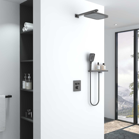 Душевой комплект встраиваемый Vincea  VSFW-321MT1RGM