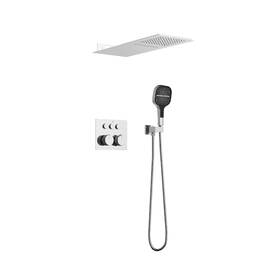 Встраиваемый душевой комплект Vincea Alba VSFW-401TCH