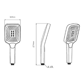     Vincea VSFW-4211RBG,  